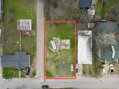 Vacant Residential Lot in Cleburne