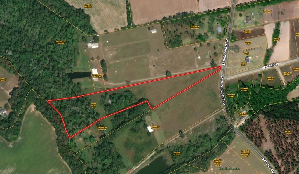 Residential Land in Bowman, SC