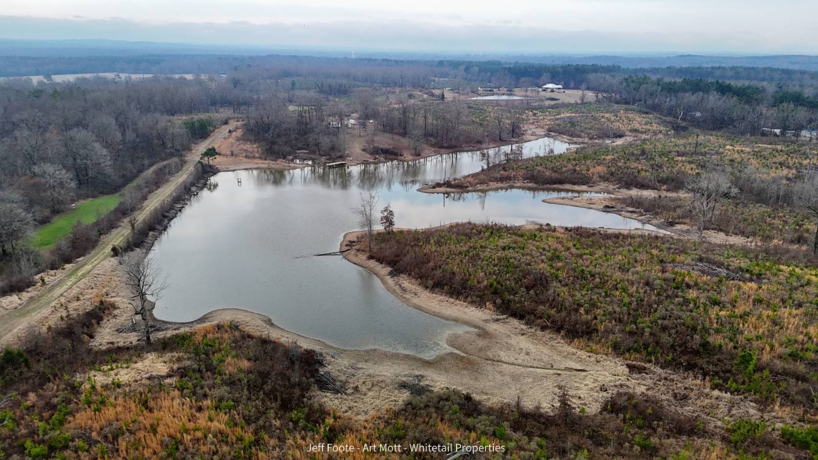 Hunting/Recreational Land Near Durant, MS