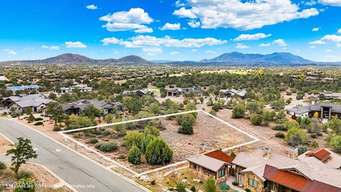 Picturesque Lot with Granite Mountain Views