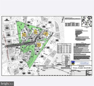 Land in Tall Oaks Manor