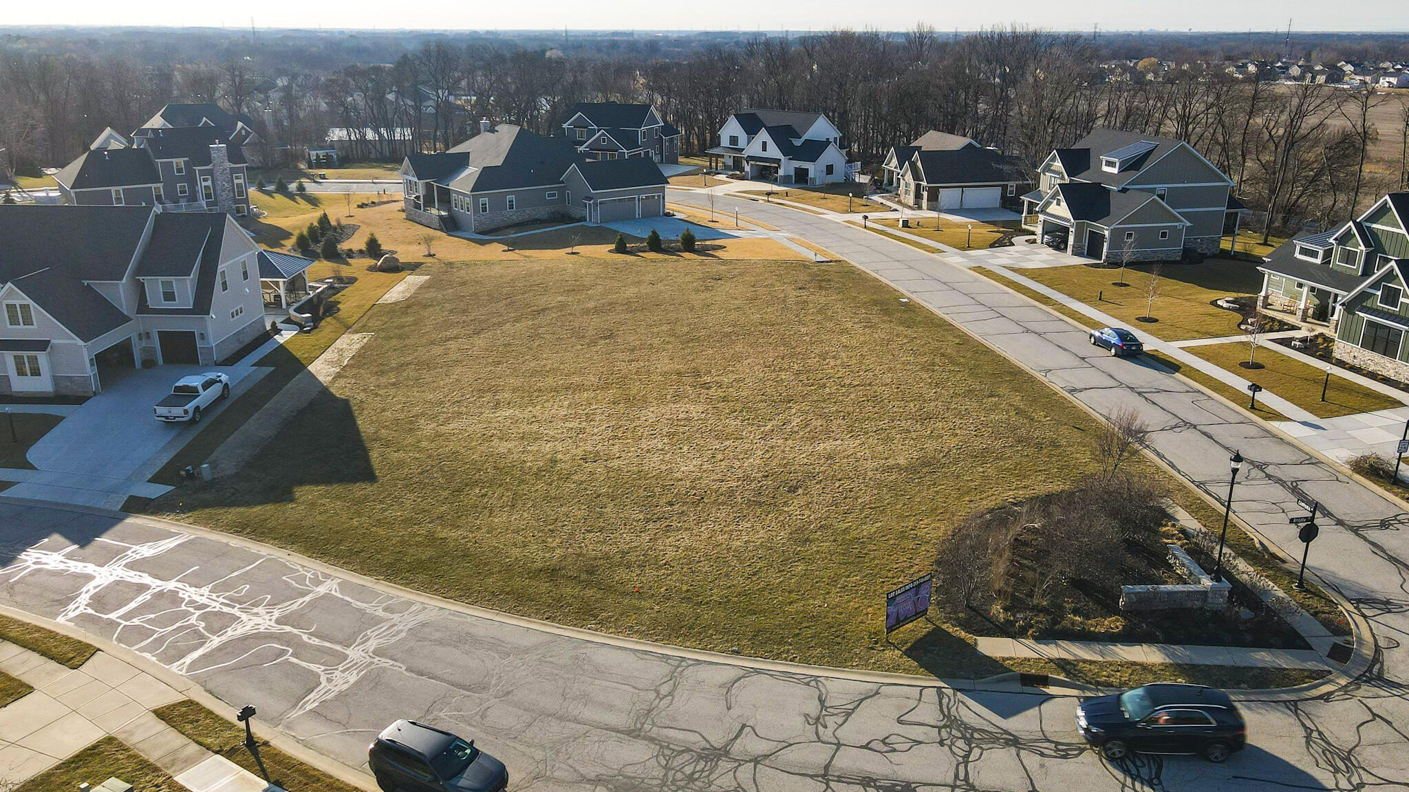 Brigata Hills Homesite Opportunity