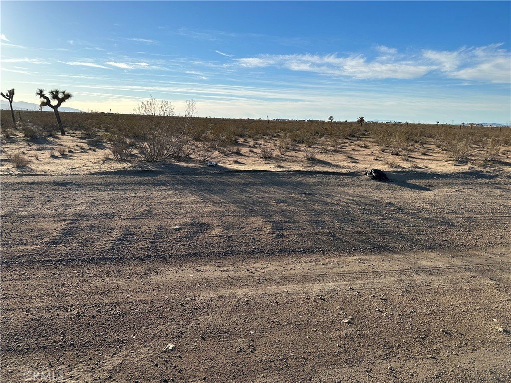 Adelanto Land Parcel For Sale