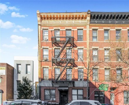Brooklyn Multifamily Investment Opportunity