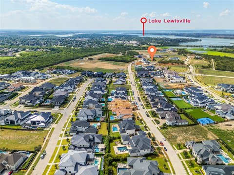 Land, Frisco, TX