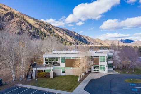 Modern Office in Sawtooth Center