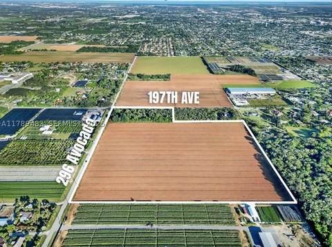 35 Acres in Redlands