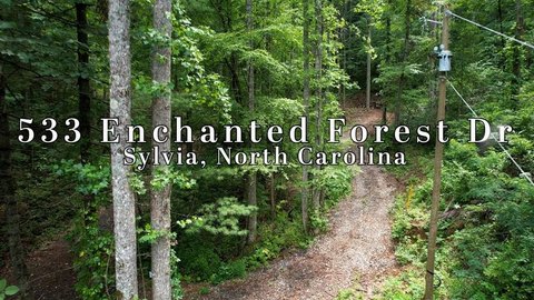 LAND - Sylva, NC