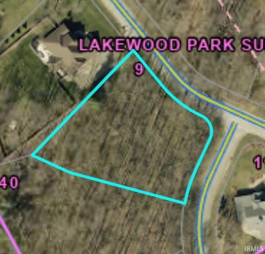 Residential Land in Vincennes, Indiana