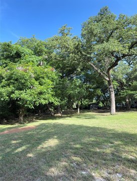 Vacant Land with Storage Shed