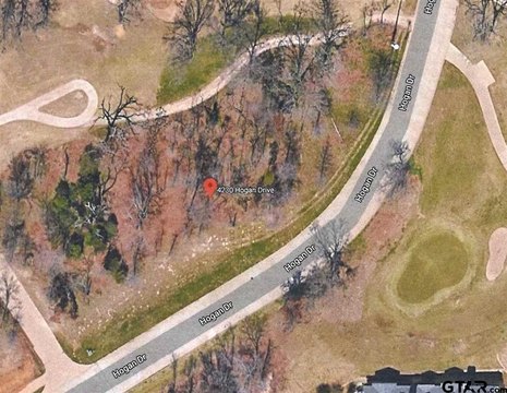 Golf Course Frontage Home Lot