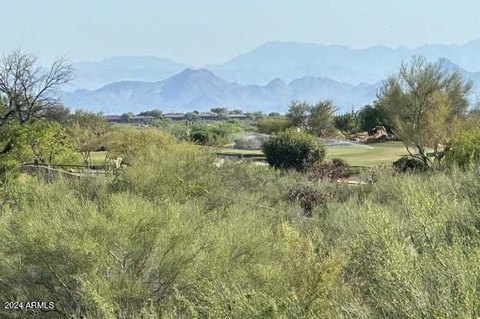 Desert Mountain Land Parcel