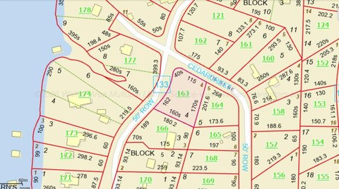 Waterfront Land with No Restrictions
