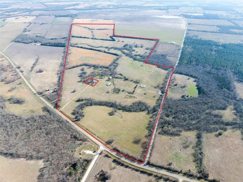 Productive Ranchland with Barns