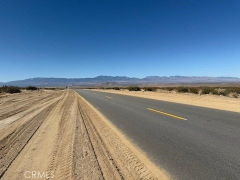 160 Acres Near High-Speed Rail