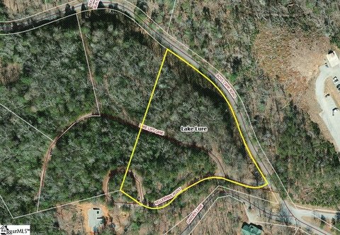 Lake Lure Buildable Mountain Acreage