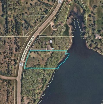 Waterfront Development Land Parcel