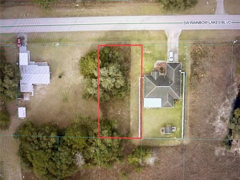 Residential Lot in Rainbow Lakes