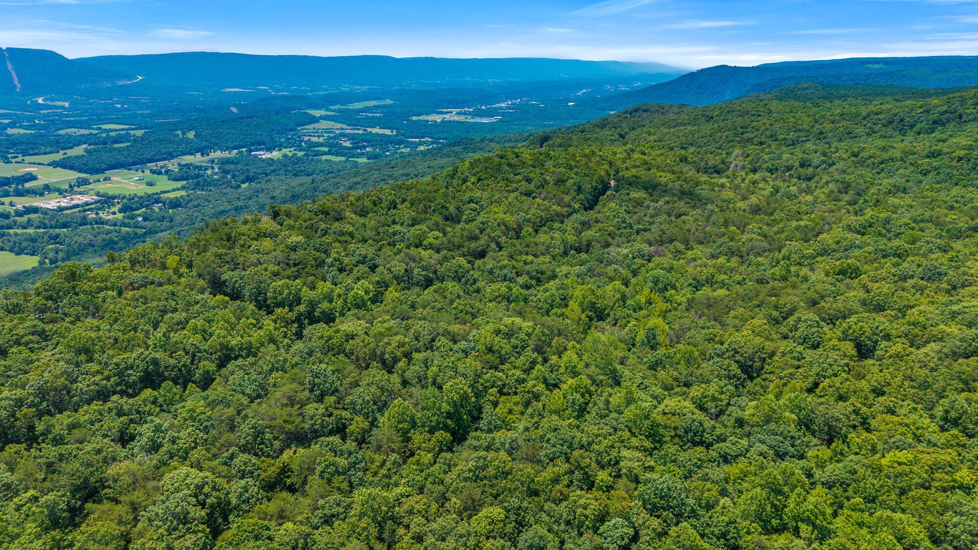 Unrestricted Land in Dunlap, Tennessee