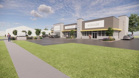 Commercial Land in Dubuque, Iowa