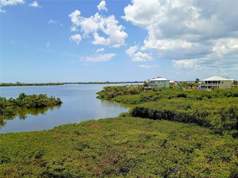 Waterfront Residential Lot