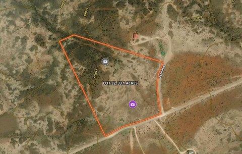 Sierra La Rana Land Parcel