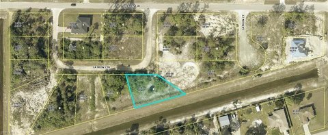 Land in Lehigh Acres, FL