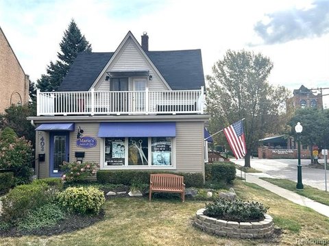 Prime Corner Lot Office Space