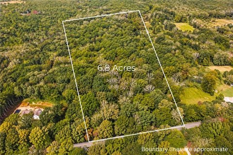 Land, Exeter, RI