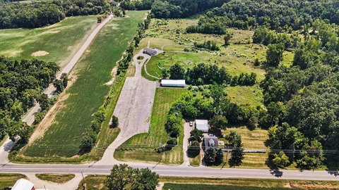 Mixed-Use Property with Flex Space