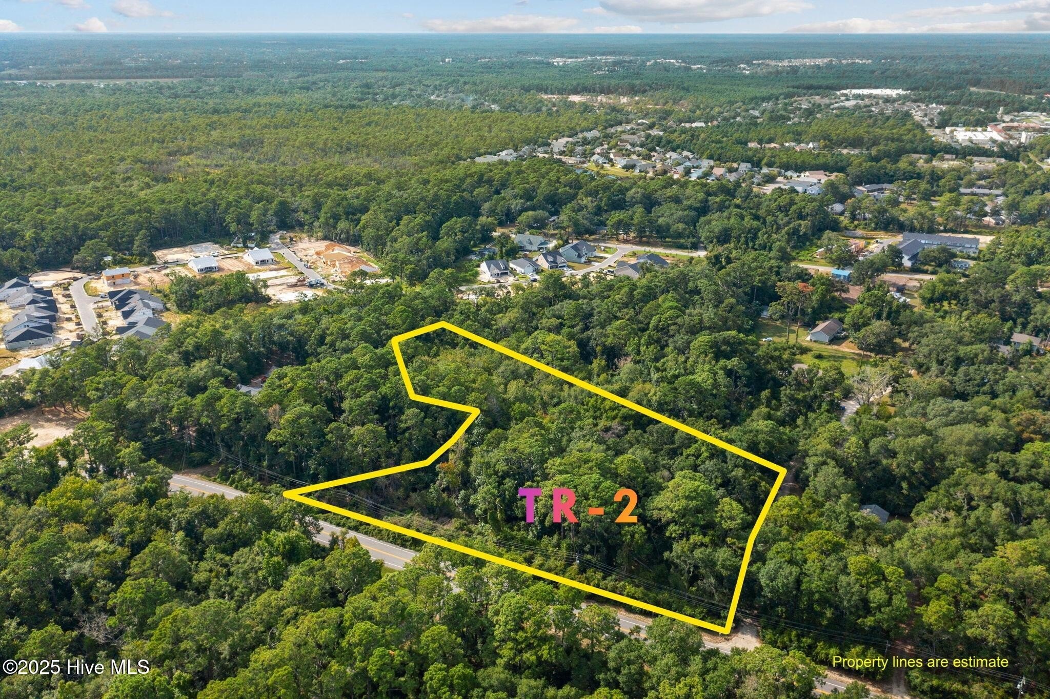 Southport, NC Land Opportunity
