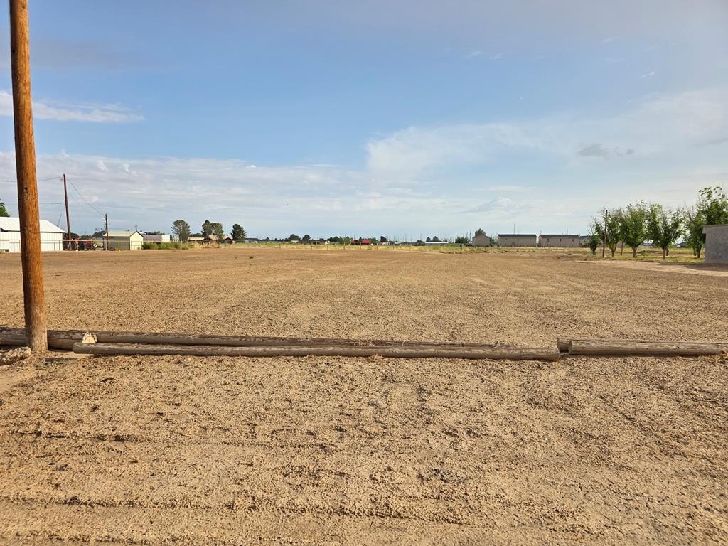 Pecos, TX Land Opportunity