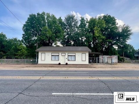 Flex Building with Double Side Doors