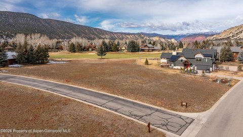 Aspen Glen Golf Course Lot