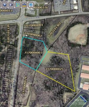 Fort Mill Commercial Land Available