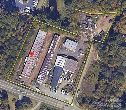 Charlotte Industrial Opportunity For Sale