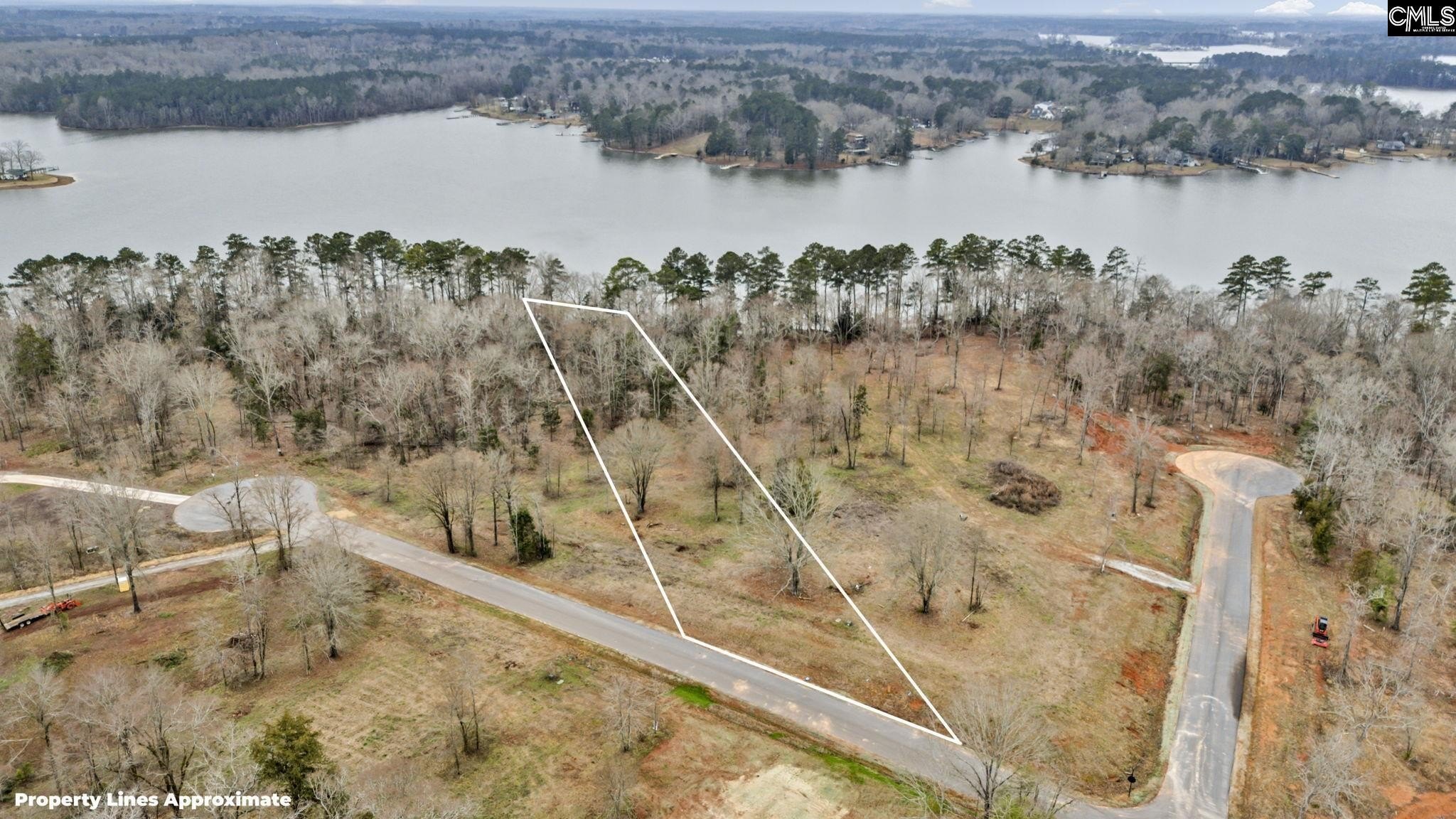 Lakefront Subdivision Land for Sale