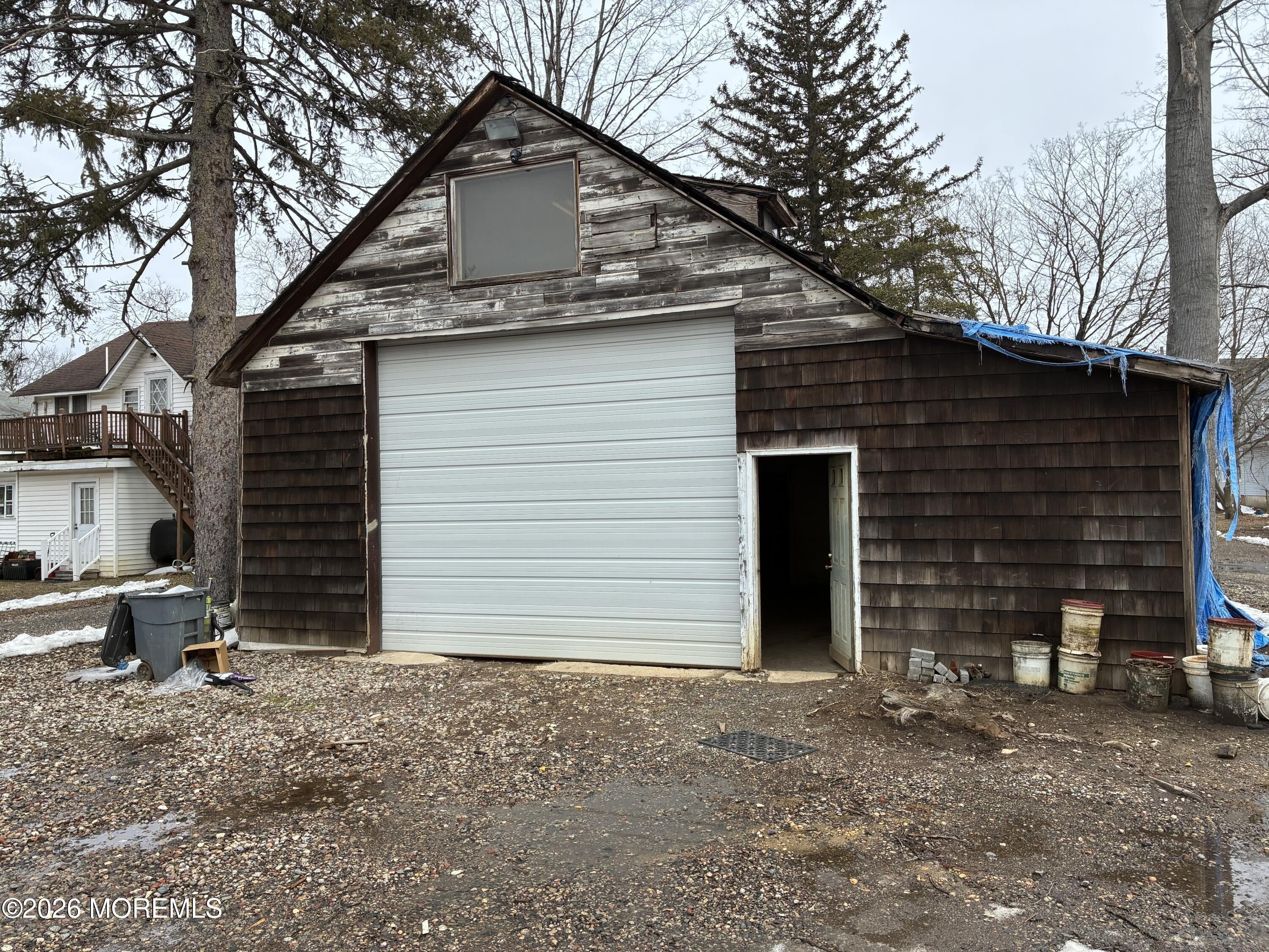 Englishtown Warehouse with Fleet Parking