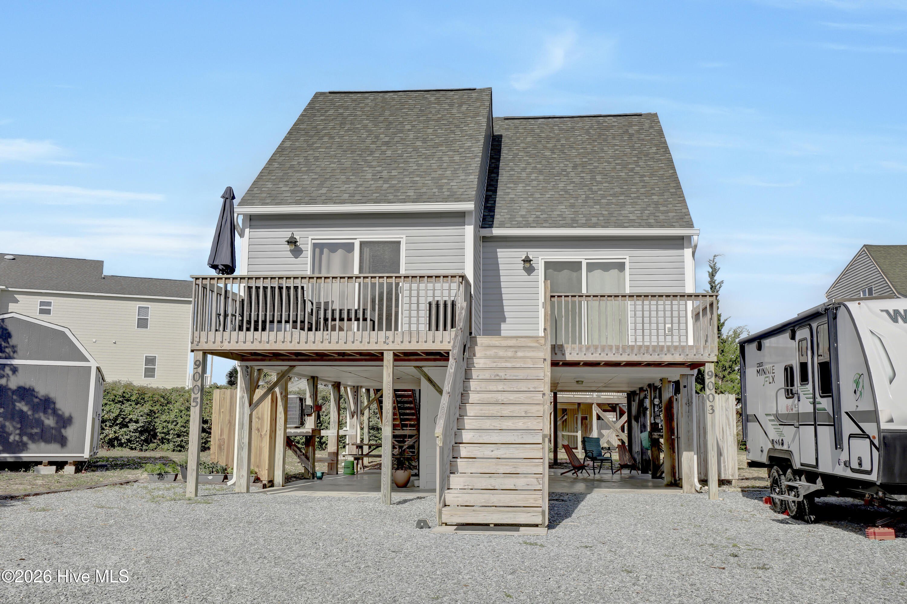 MULTI_FAMILY - Surf City, NC