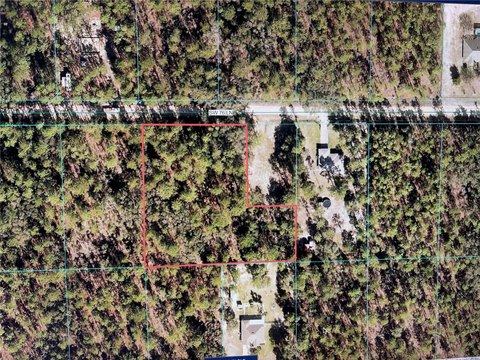 Land, DUNNELLON, FL