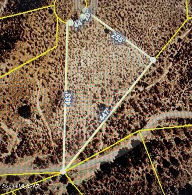 Oversized Lot with Mountain Views
