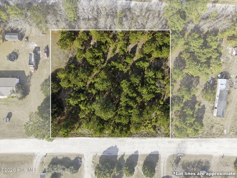 Bolivia, NC Vacant Land