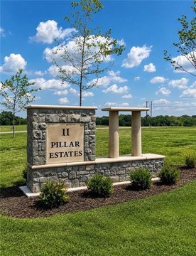 Acreage Lot in II Pillar Estates