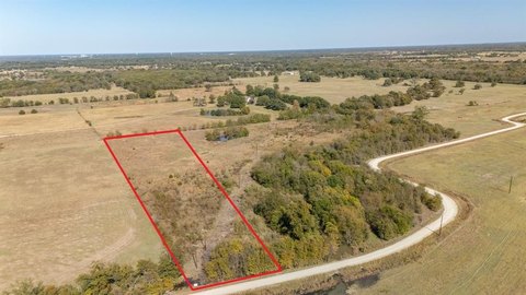 3.5 Acres in Hunt County