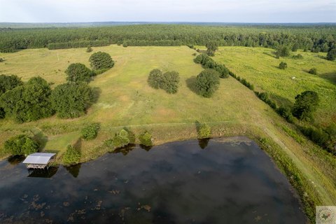 9.6 Acres in Gated Community