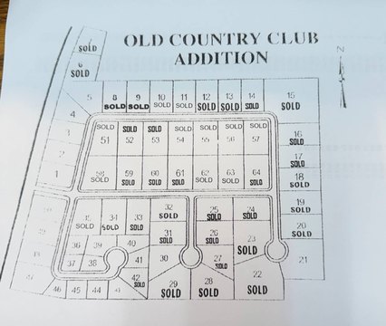 Magnolia, AR Vacant Land