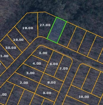 Crab Orchard Vacant Land