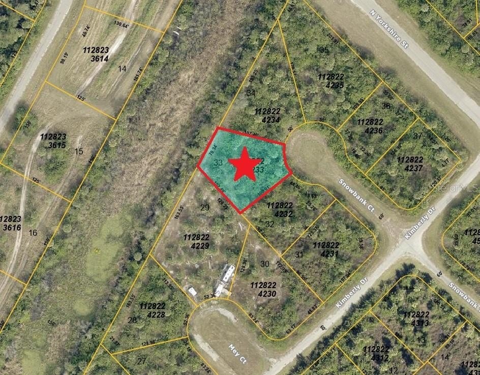 Oversized Canal-Front Lot in North Port