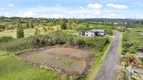 Ready-to-Build Lot Near Golf Course