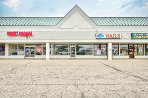 Versatile Commercial Space in Jackson